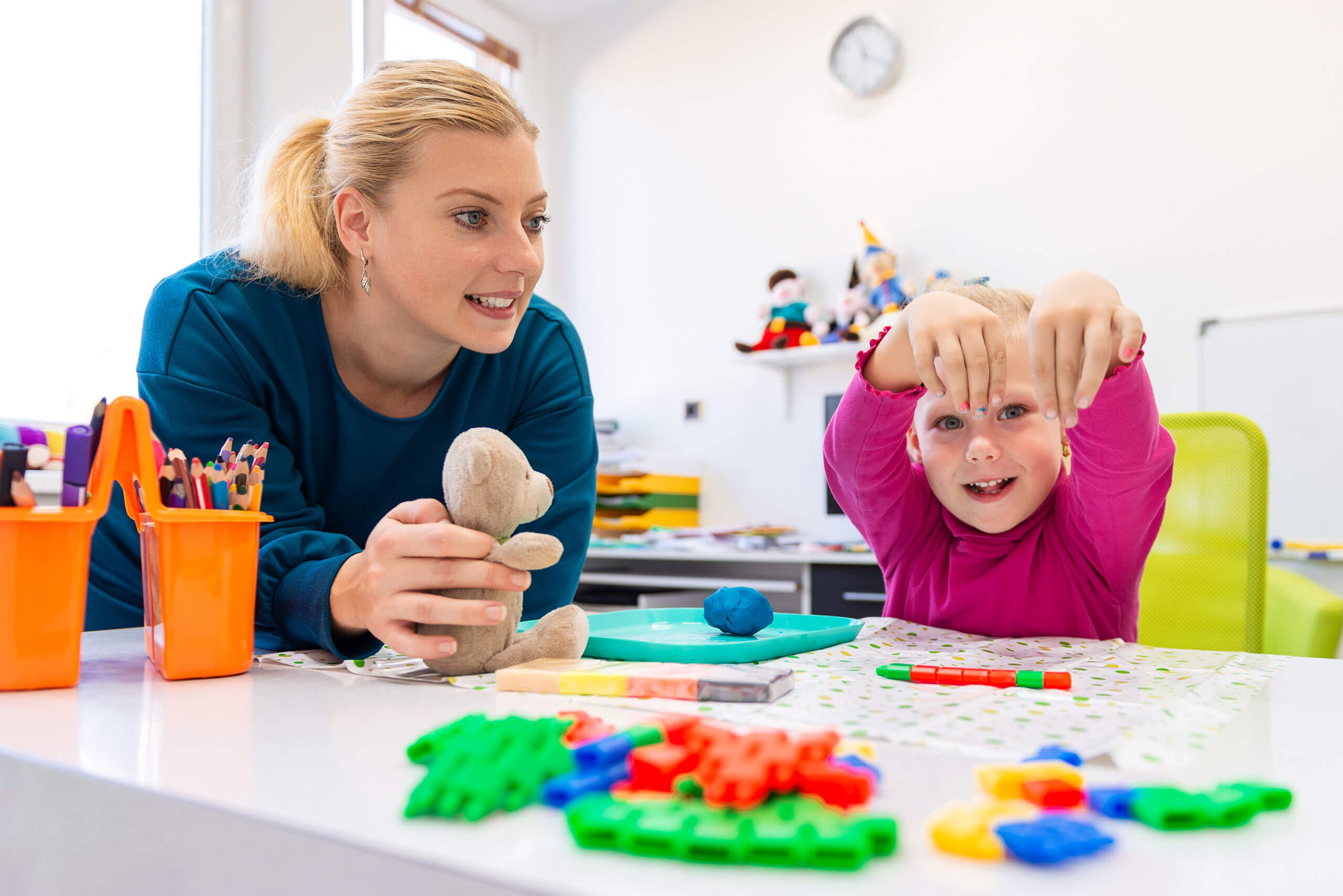 Ausbildung in der Kinderpflege (m/w/d) | GOBI Gotha