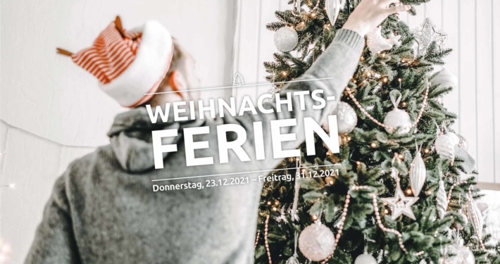 Weihnachtsferien in Thüringen