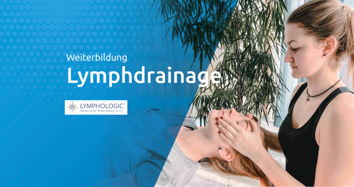 Neuer Termin für die Lymphdrainage Weiterbildung