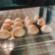 Muffins backen im Ofen