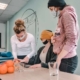 Unsere Ausbildung zum Physiotherapeuten ist praxisorientiert