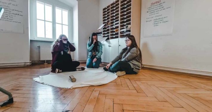 Ausbildung zum Erzieher | Rollenspiel zur kindlichen Entwicklung