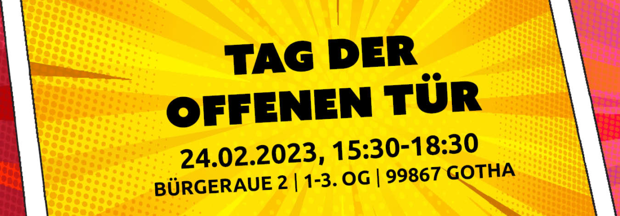 Tag der offenen Tür