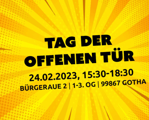 Tag der offenen Tür