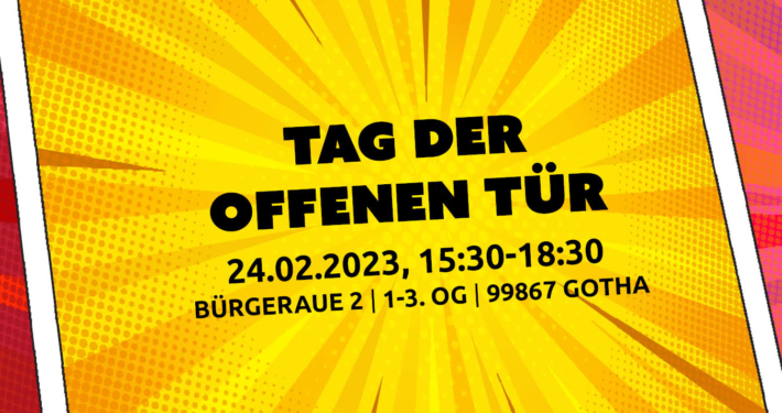 Tag der offenen Tür