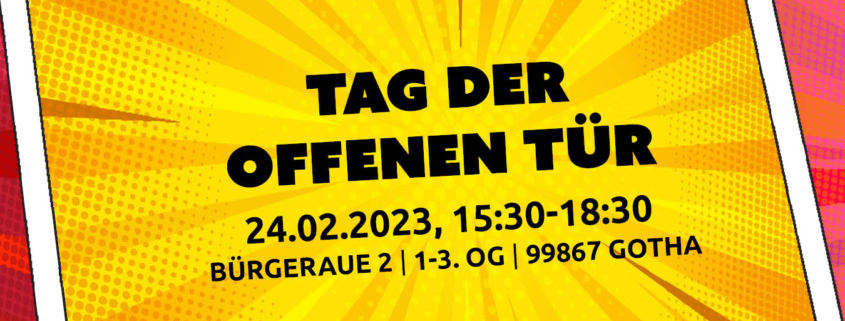 Tag der offenen Tür