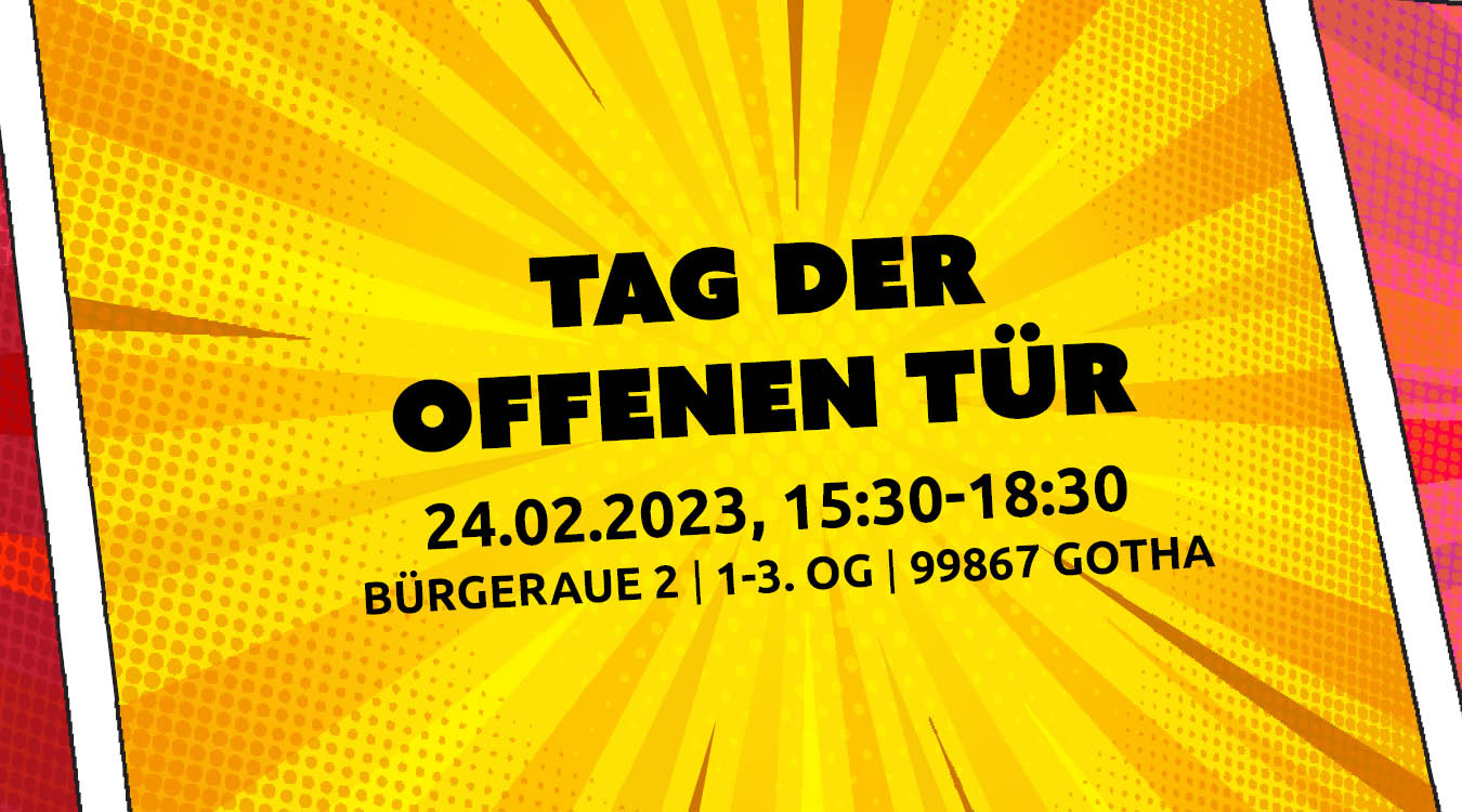 Tag der offenen Tür