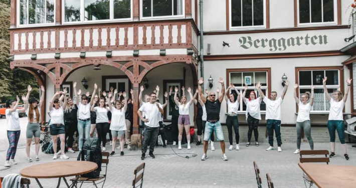 Schulwandertag mit allen Klassen