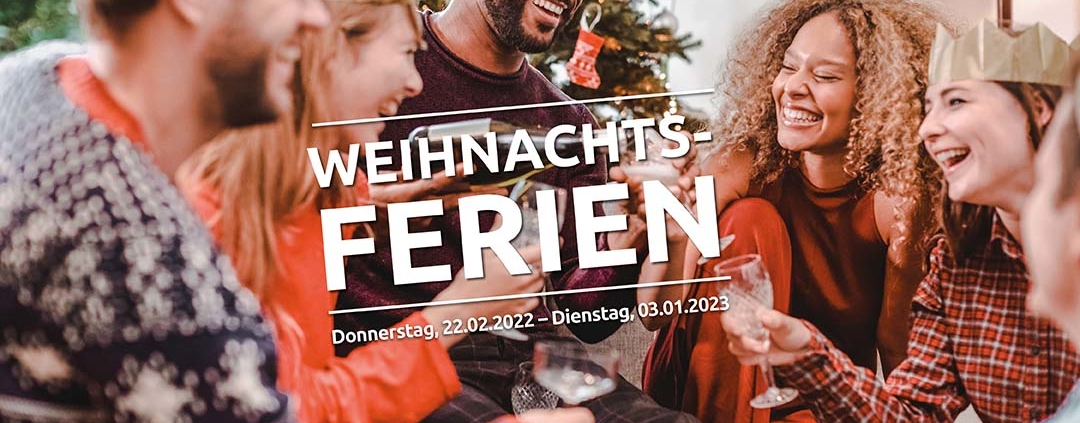 Weihnachtsferien