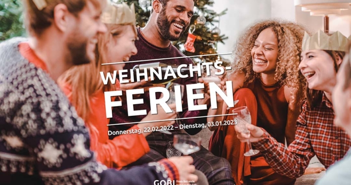 Weihnachtsferien