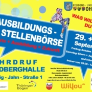 Ausbildungs- und Stellenbörse Ohrdruf