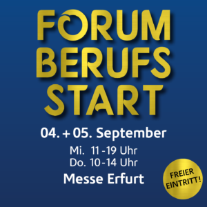 Forum Berufsstart