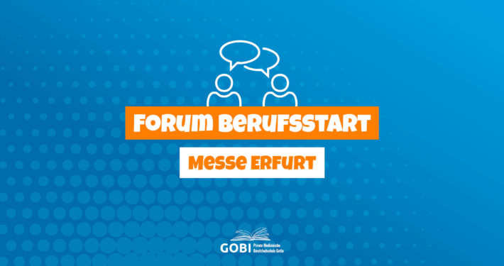Forum Berufsstart Messe Erfurt