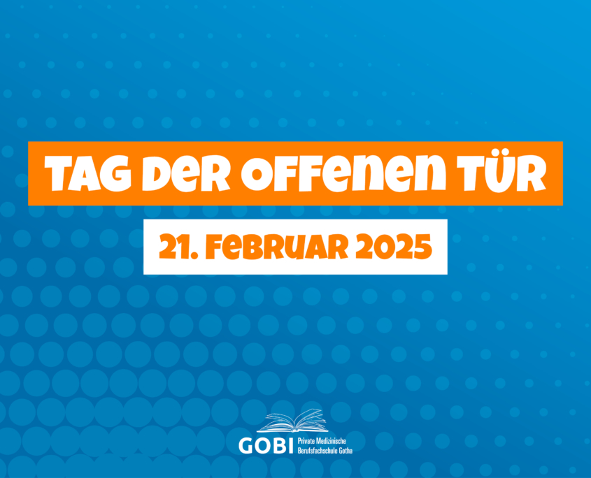 Soziale und Medizinische Berufsfachschule | GOBI Gotha