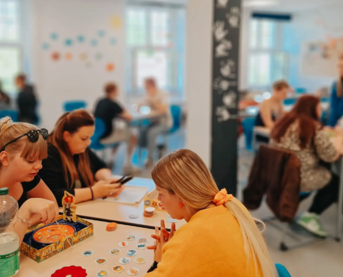 Spiel- und Buchimpulse bei der Ausbildung zum Erzieher in Gotha