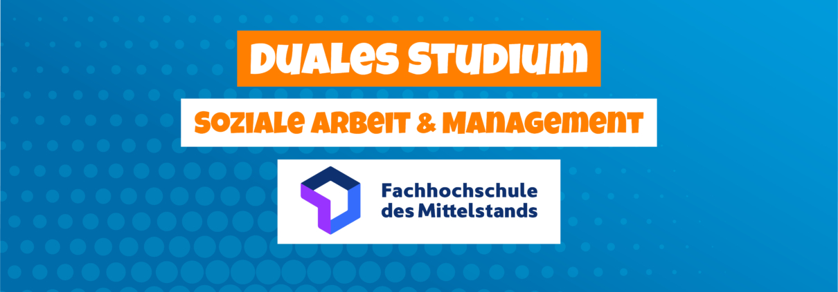Duales Studium Soziale Arbeit und Management