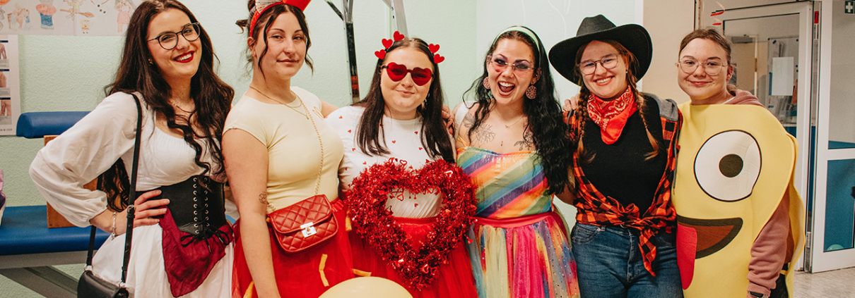 Faschingsfeier 2026 GOBI
