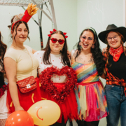 Faschingsfeier 2026 GOBI