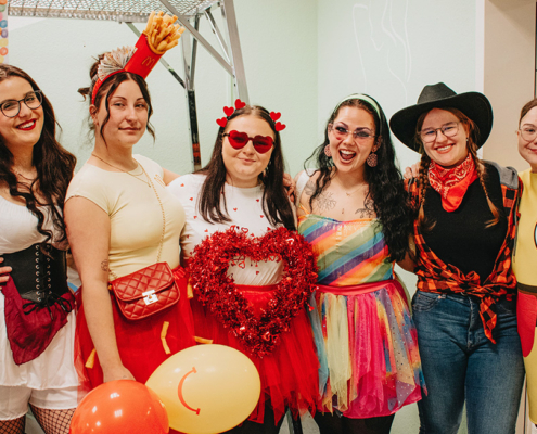 Faschingsfeier 2026 GOBI