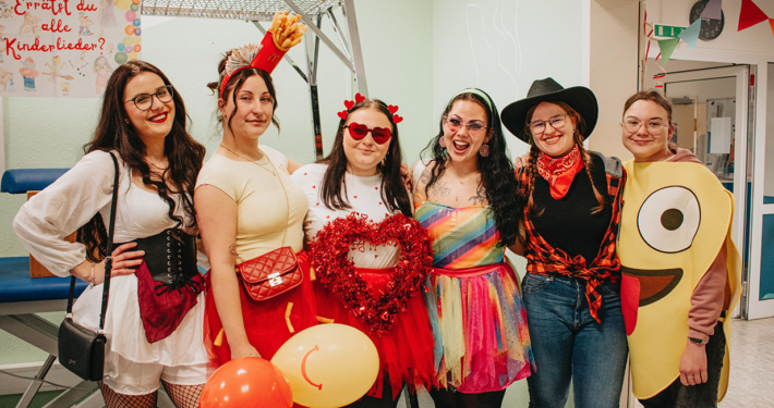 Faschingsfeier 2026 GOBI