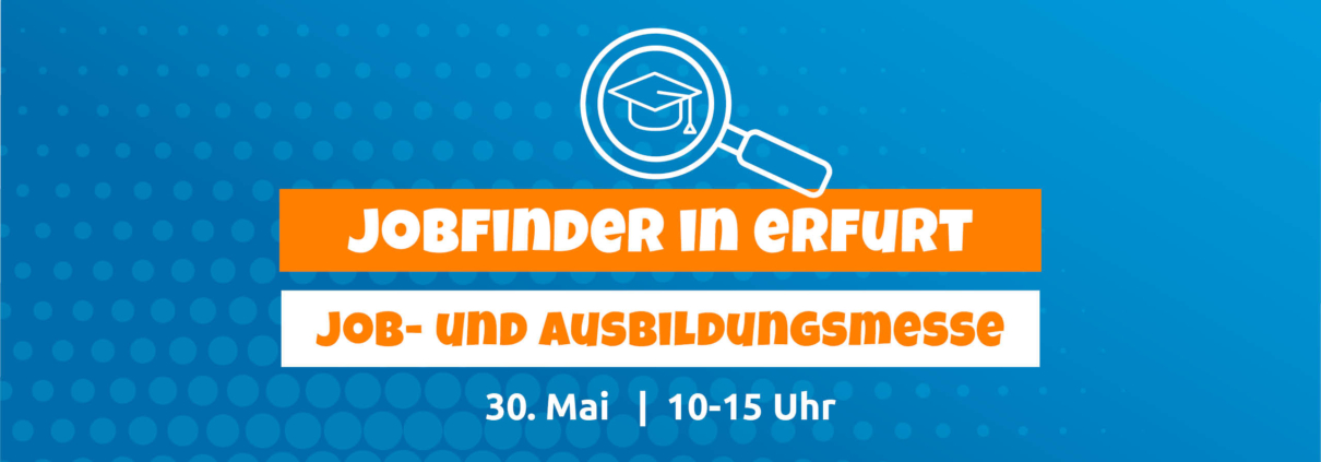 Jobfinder Messe Erfurt