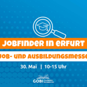 Jobfinder Messe Erfurt