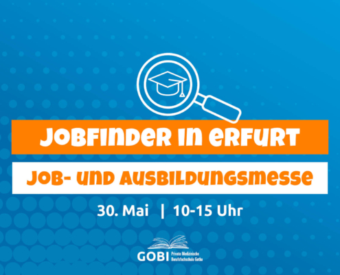 Jobfinder Messe Erfurt