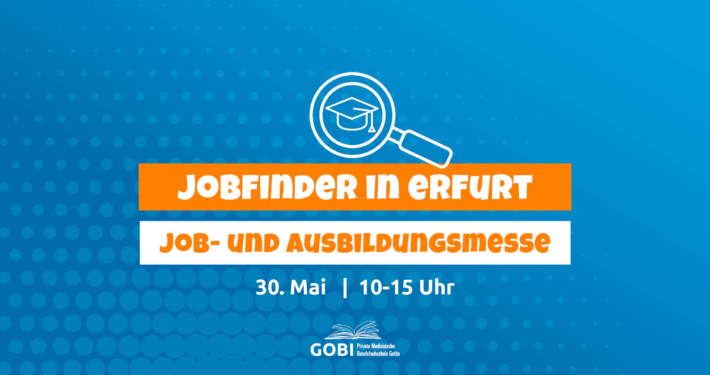 Jobfinder Messe Erfurt