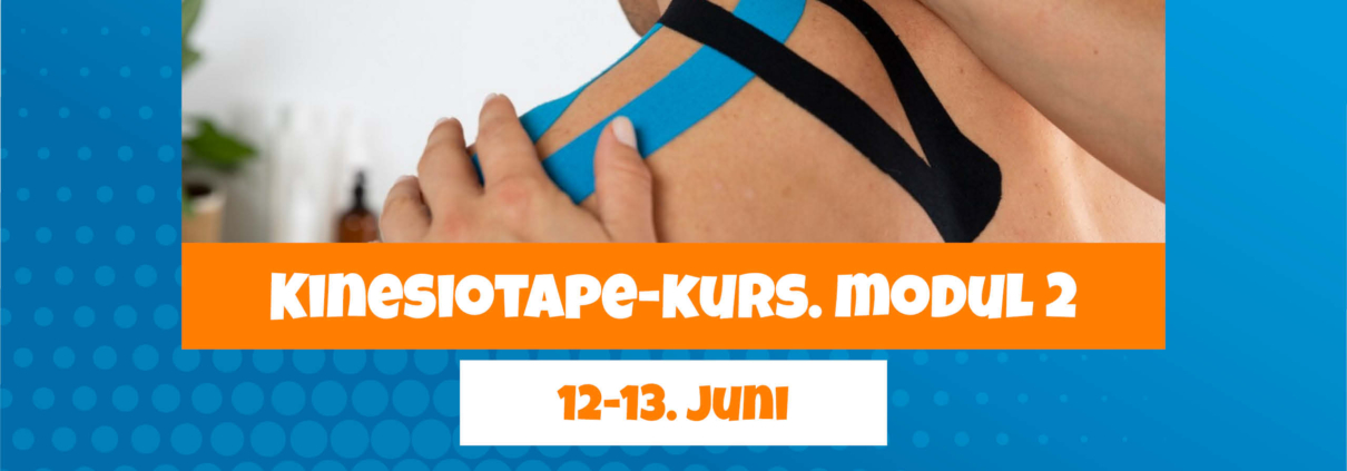 GOBI Kinesiotape Kurs Modul 2