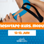 GOBI Kinesiotape Kurs Modul 2
