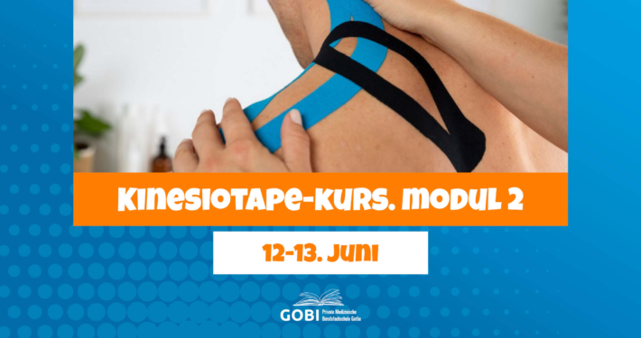 GOBI Kinesiotape Kurs Modul 2
