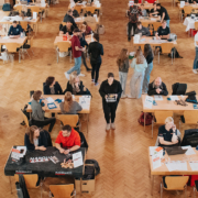 Speeddating Stadthalle Gotha GOBI Medizinische Berufsfachschule