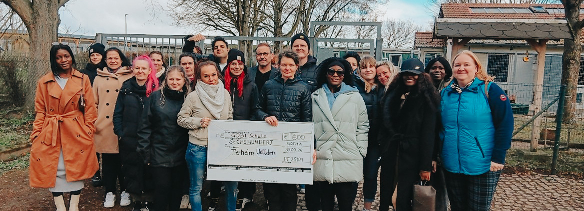 PF 25 Spendeübergabe Tierheim1