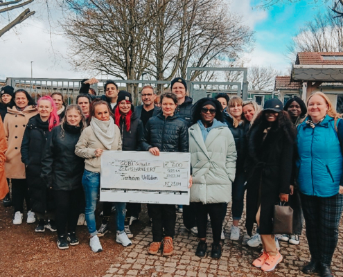 PF 25 Spendeübergabe Tierheim1