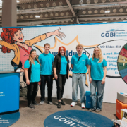 GOBI Team bei Forum Berufsstart in Erfurt